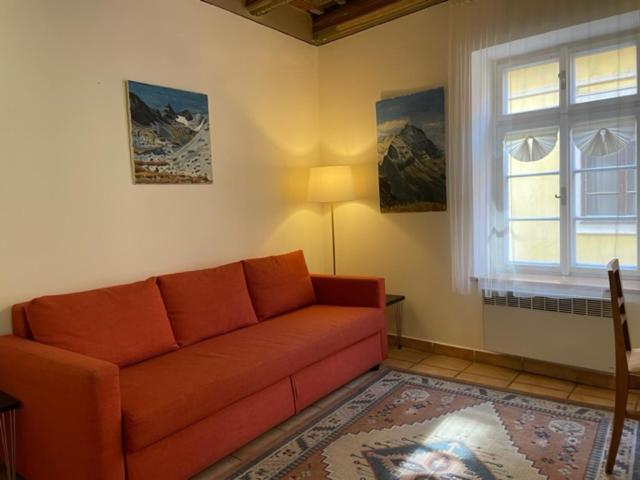 Mala Strana apartment 1 Praha Bagian luar foto
