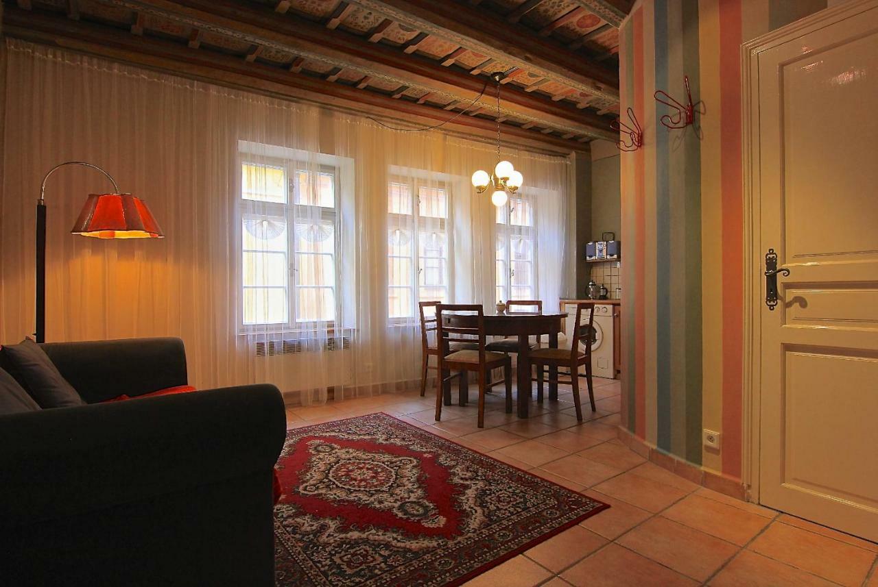 Mala Strana apartment 1 Praha Bagian luar foto