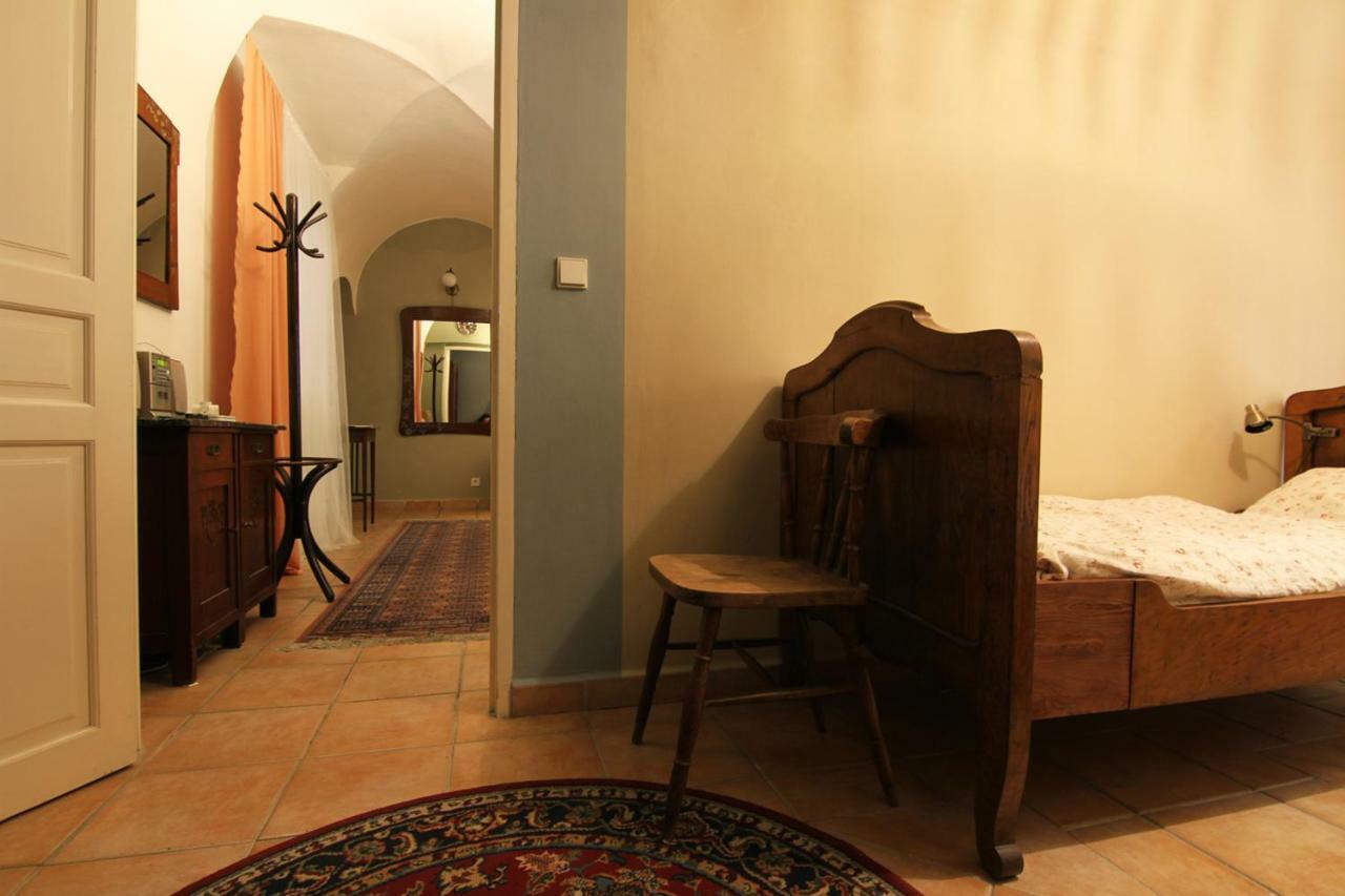 Mala Strana apartment 1 Praha Bagian luar foto
