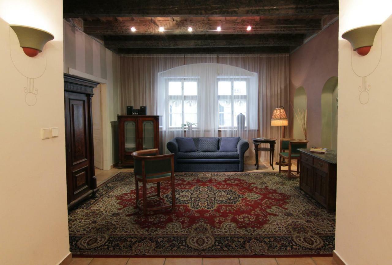 Mala Strana apartment 1 Praha Bagian luar foto